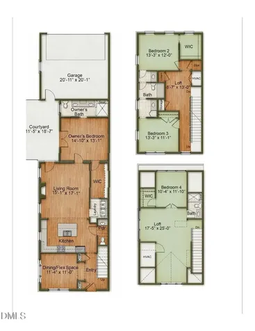 946 Watercolor Way Durham NC 27713