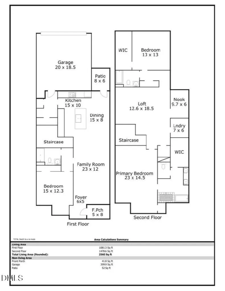 737 Andrade Drive Fuquay Varina NC 27526