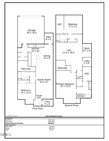 737 Andrade Drive Fuquay Varina NC 27526