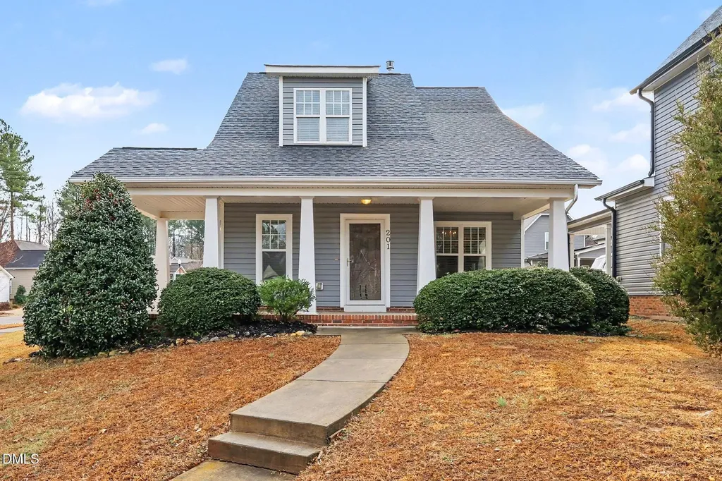 201 Kipling Drive Oxford NC 27565