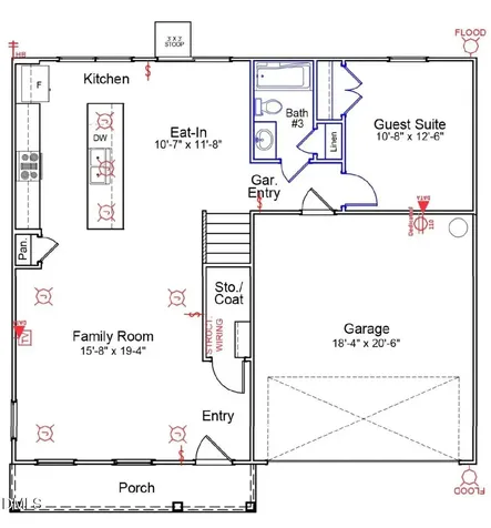 20 Buckthorn Drive Youngsville NC 27596