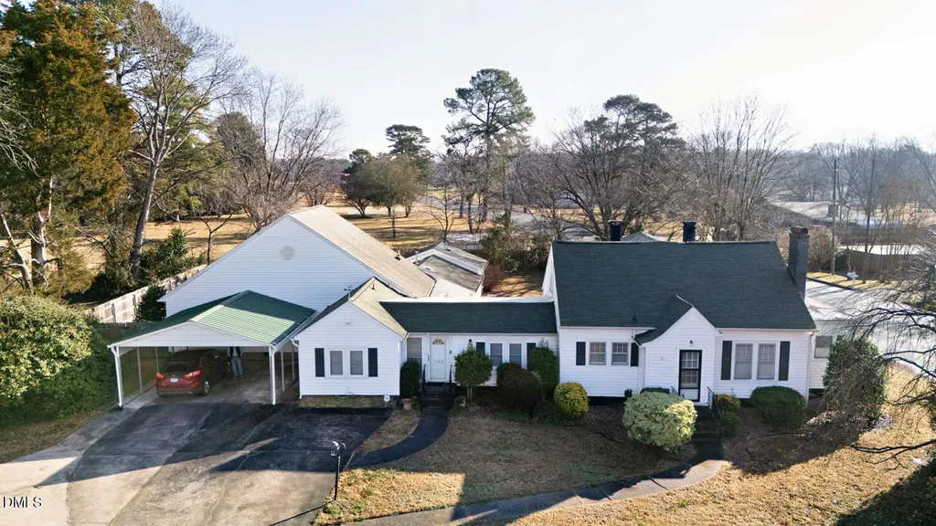 1146 Rogers Road Graham NC 27253