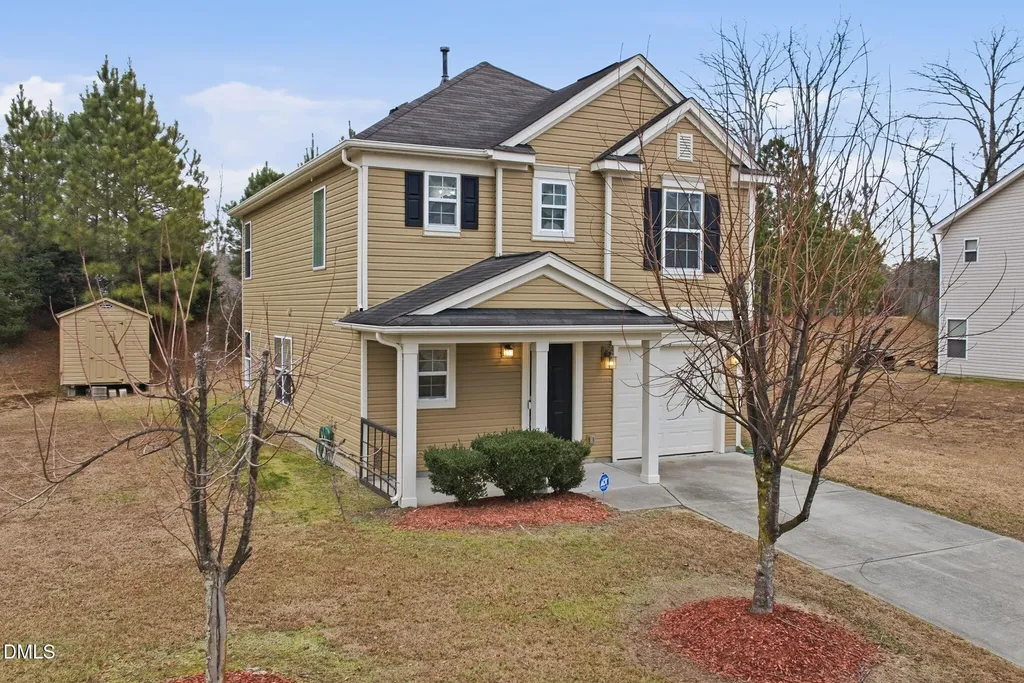 608 Chalcedony Court Durham NC 27703