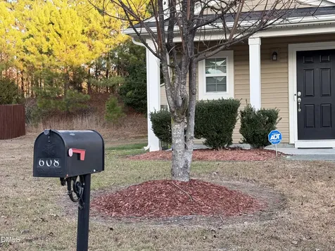 608 Chalcedony Court Durham NC 27703