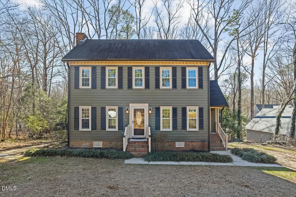 7120 Asheway Drive Holly Springs NC 27540