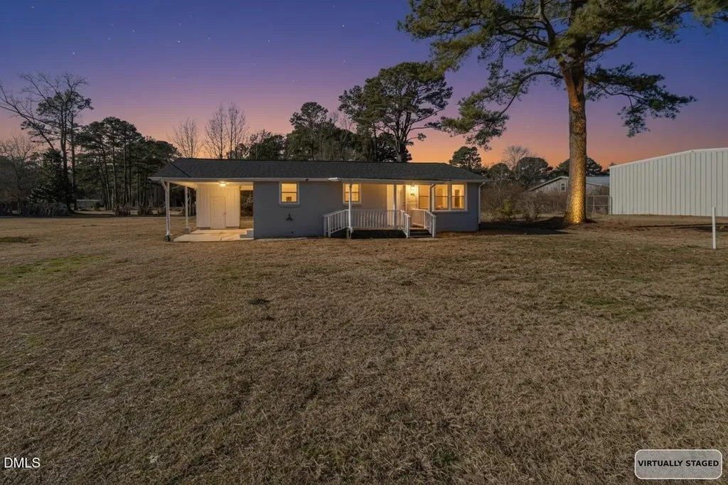 101 W Pine Forest Road Mount Olive NC 28365
