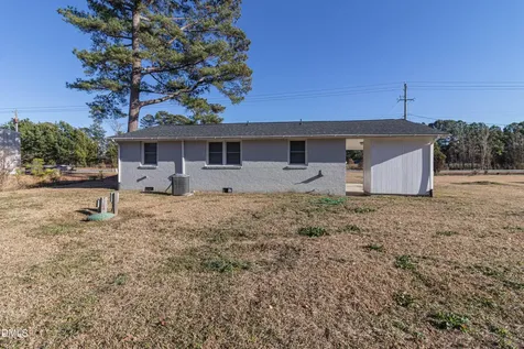 101 W Pine Forest Road Mount Olive NC 28365