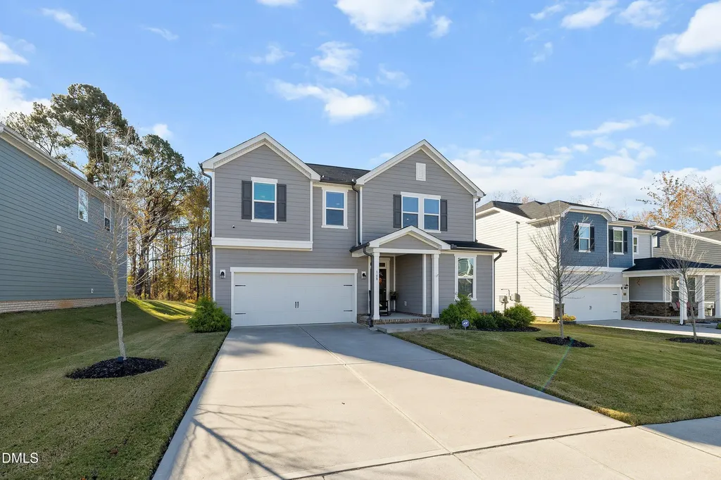 168 Potomac River Street Garner NC 27529