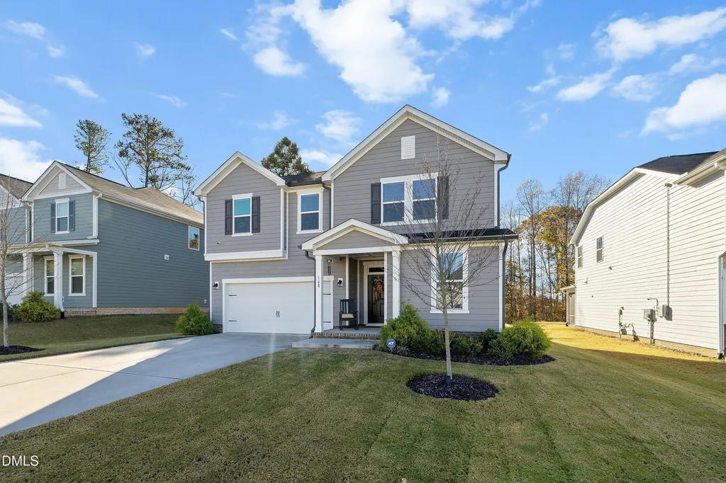 168 Potomac River Street Garner NC 27529