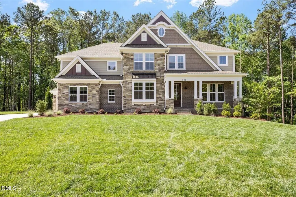 136 Ogden Circle Clayton NC 27527