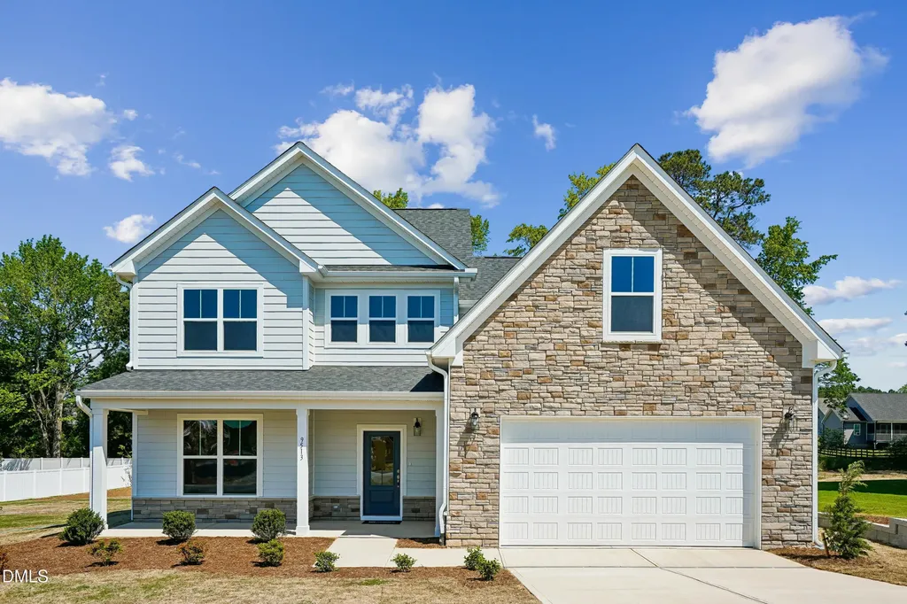 9513 Wood River Drive Zebulon NC 27597