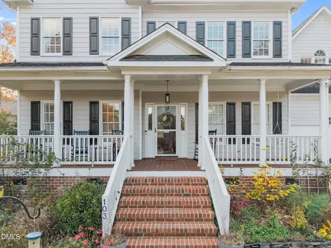 103 Jordan Creek Drive Cary NC 27519