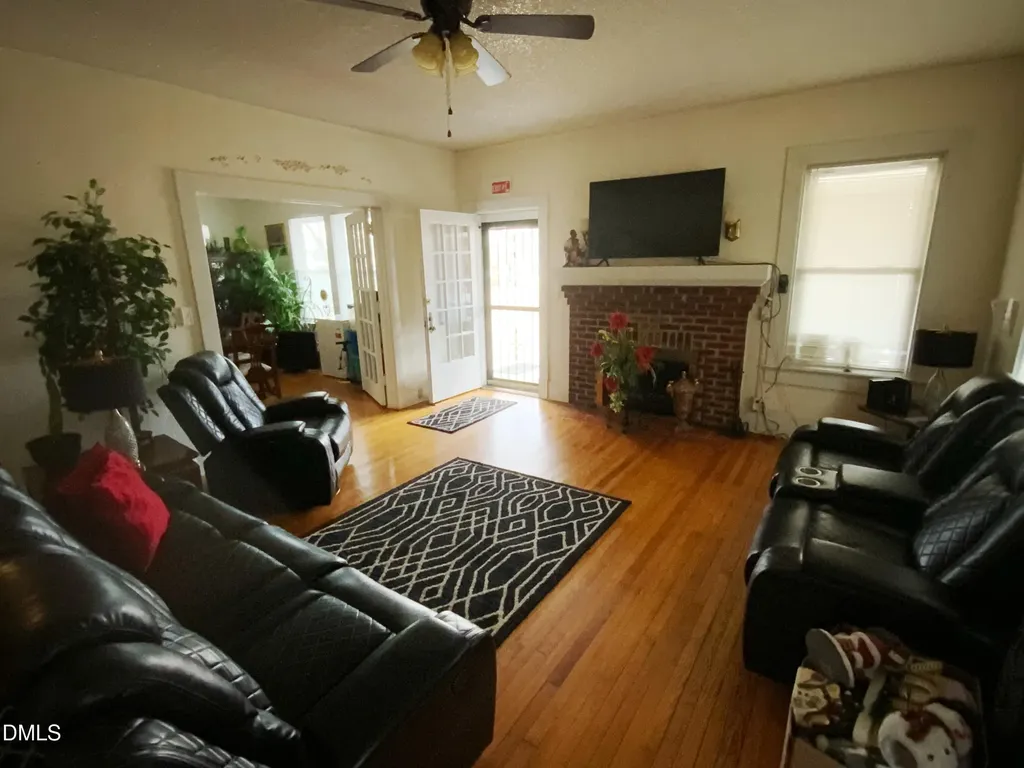 304 W Harnett Street Dunn NC 28334
