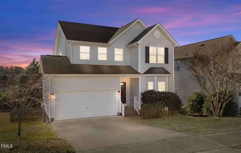 4717 Parr Vista Court Raleigh NC 27612