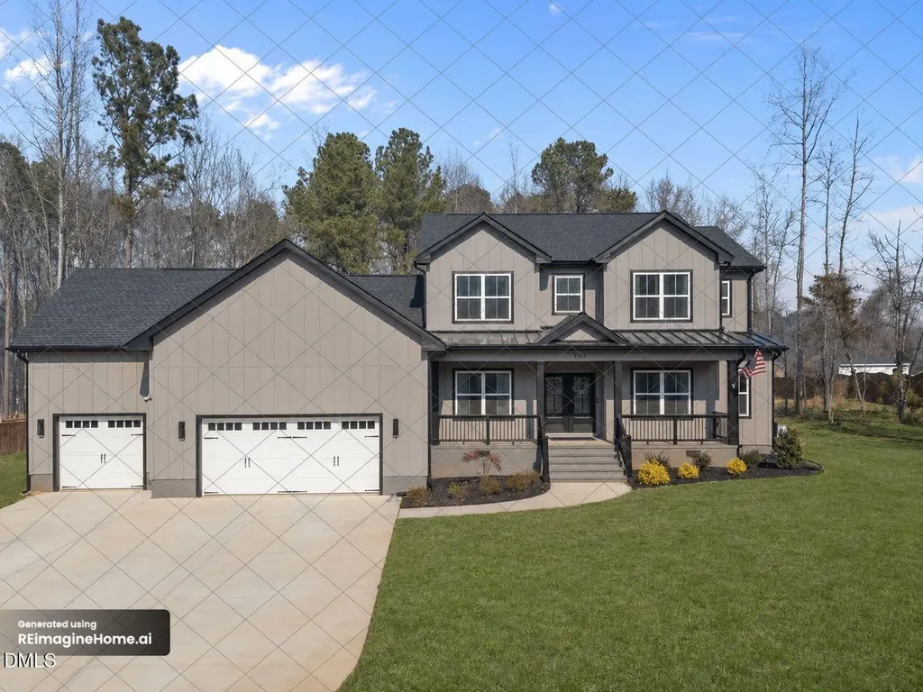 8305 Dolce Drive Wake Forest NC 27587