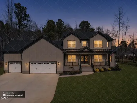 8305 Dolce Drive Wake Forest NC 27587