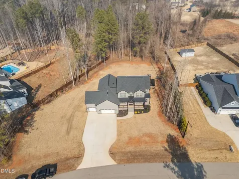 8305 Dolce Drive Wake Forest NC 27587