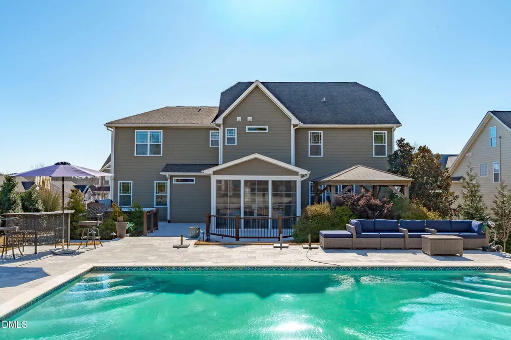 6628 Chevalier Lane Holly Springs NC 27540