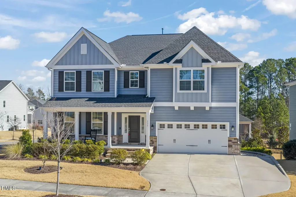 332 Kings Glen Way Wake Forest NC 27587