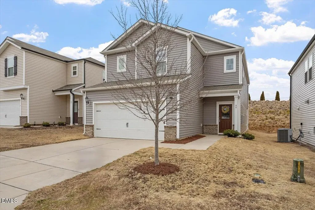 46 Coffee Tree Circle Clayton NC 27527