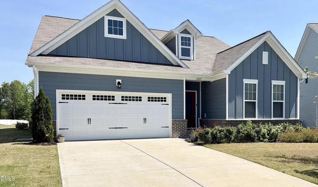 1025 Lily Lavender Lane Knightdale NC 27545