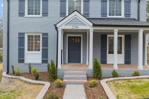 1206 N Gregson Street Durham NC 27701
