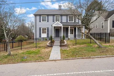1206 N Gregson Street Durham NC 27701