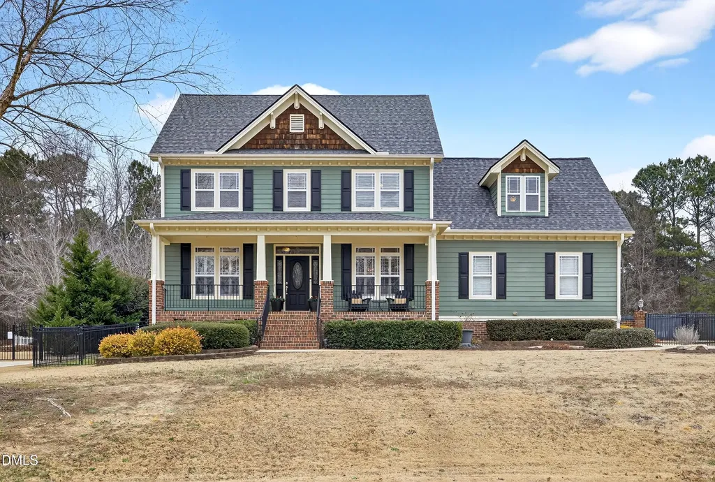 1132 Southern Meadows Drive Raleigh NC 27603