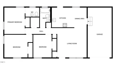 154 Rosebud Street Spring Lake NC 28390