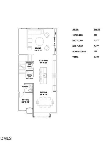 810 Maple Berry Lane Raleigh NC 27607