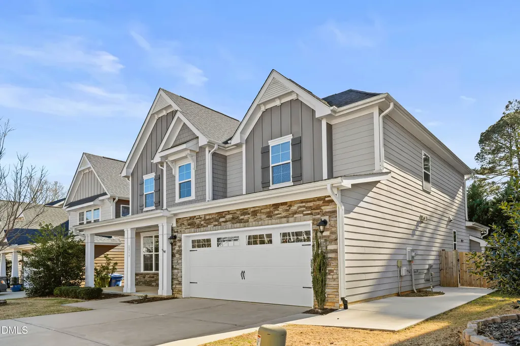 2039 Travern Drive Raleigh NC 27603