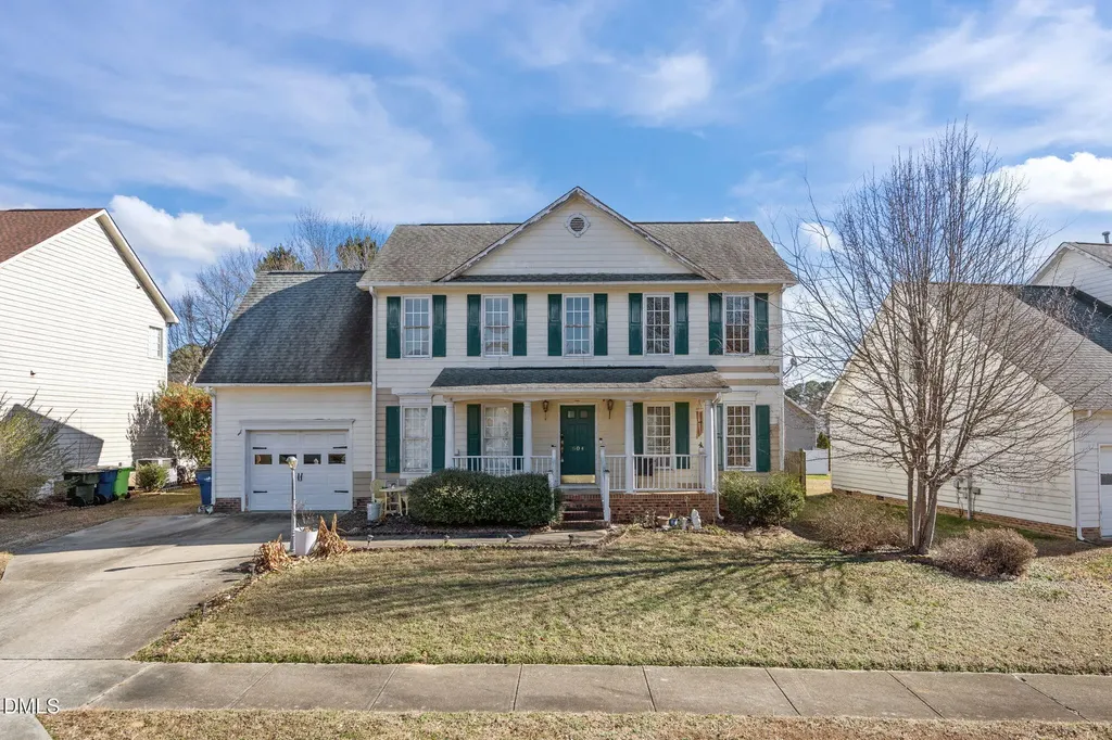 804 Falling Wind Court Raleigh NC 27610