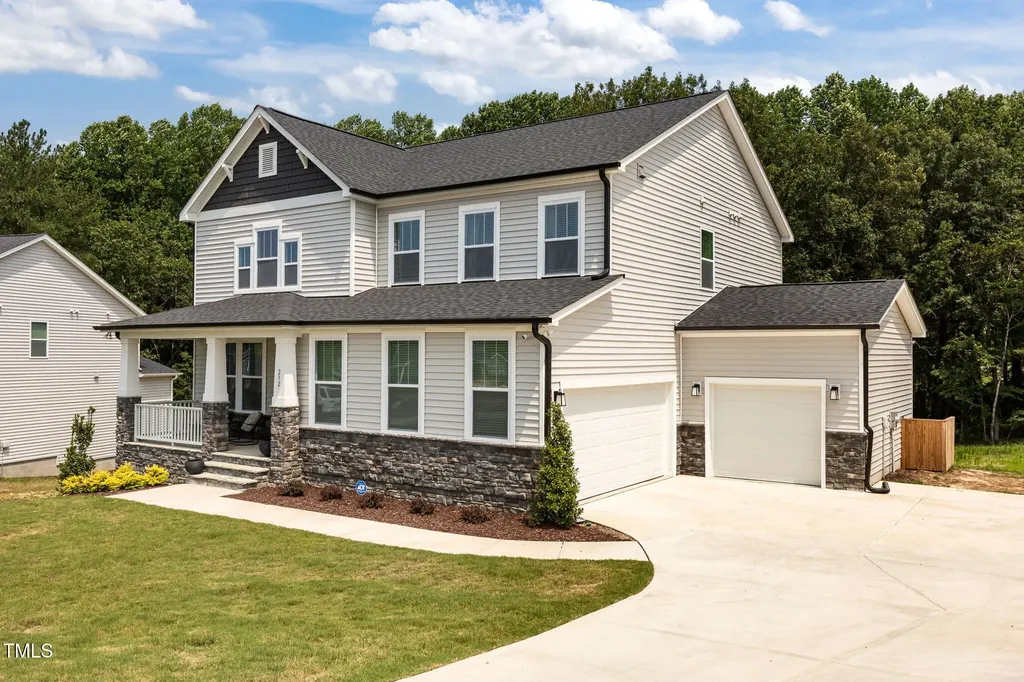 232 Duncan Creek Drive Lillington NC 27546