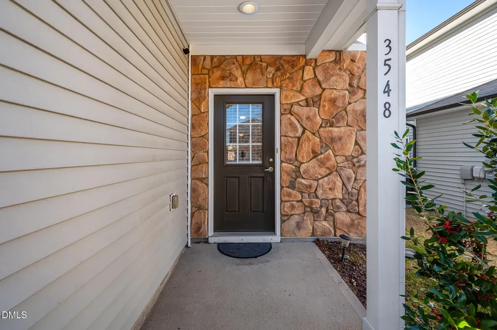 3548 Althorp Drive Raleigh NC 27616