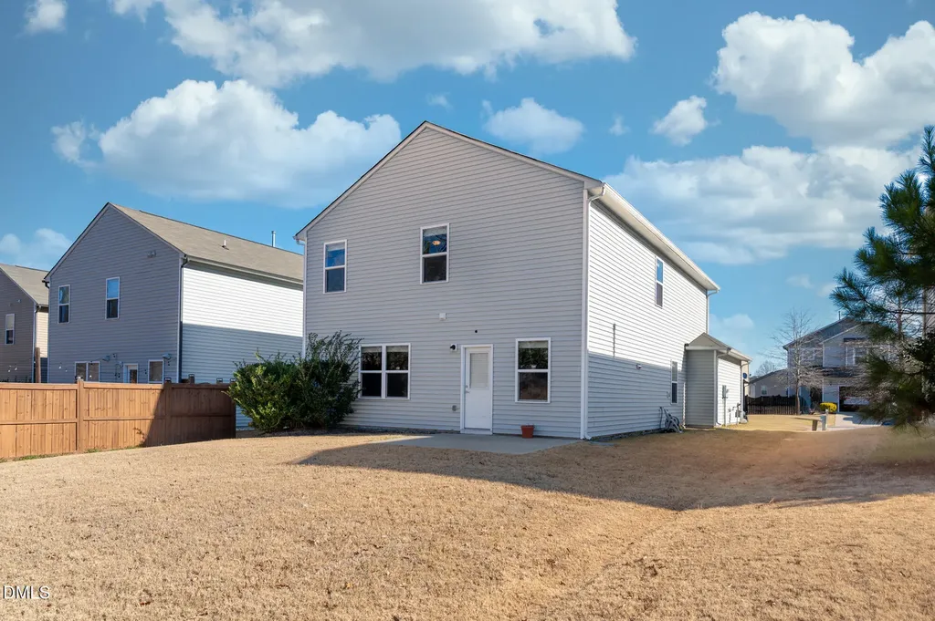 3548 Althorp Drive Raleigh NC 27616