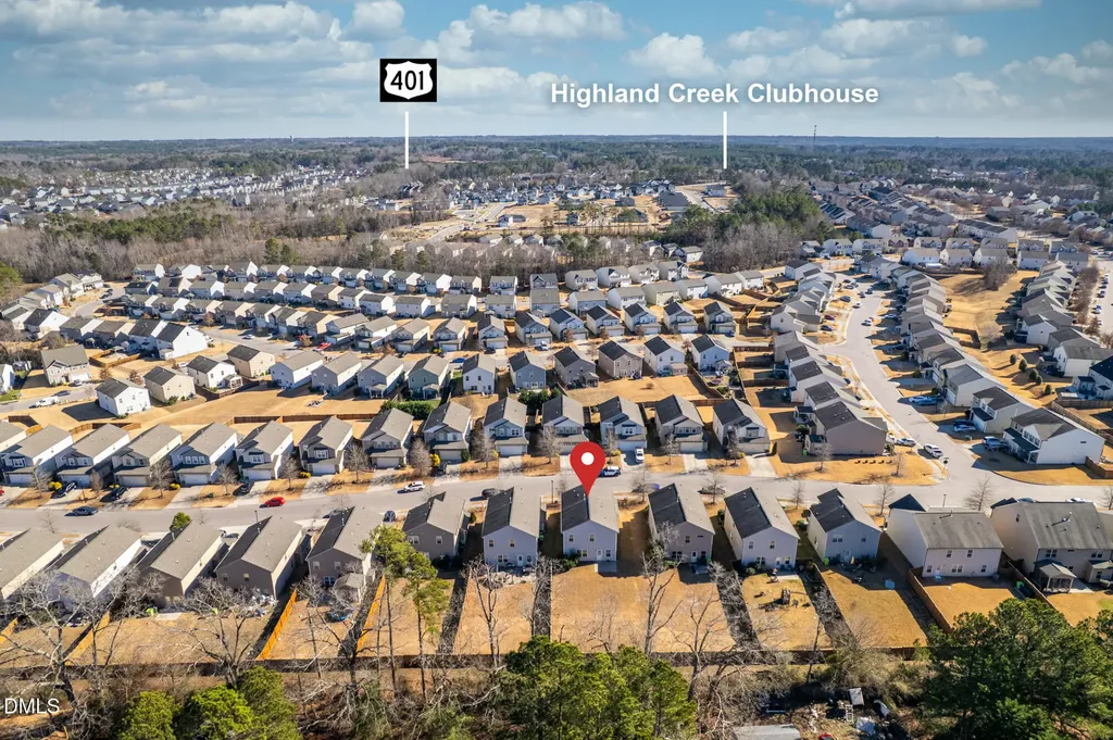 3548 Althorp Drive Raleigh NC 27616