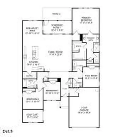 1123 Masters Place Way Durham NC 27703