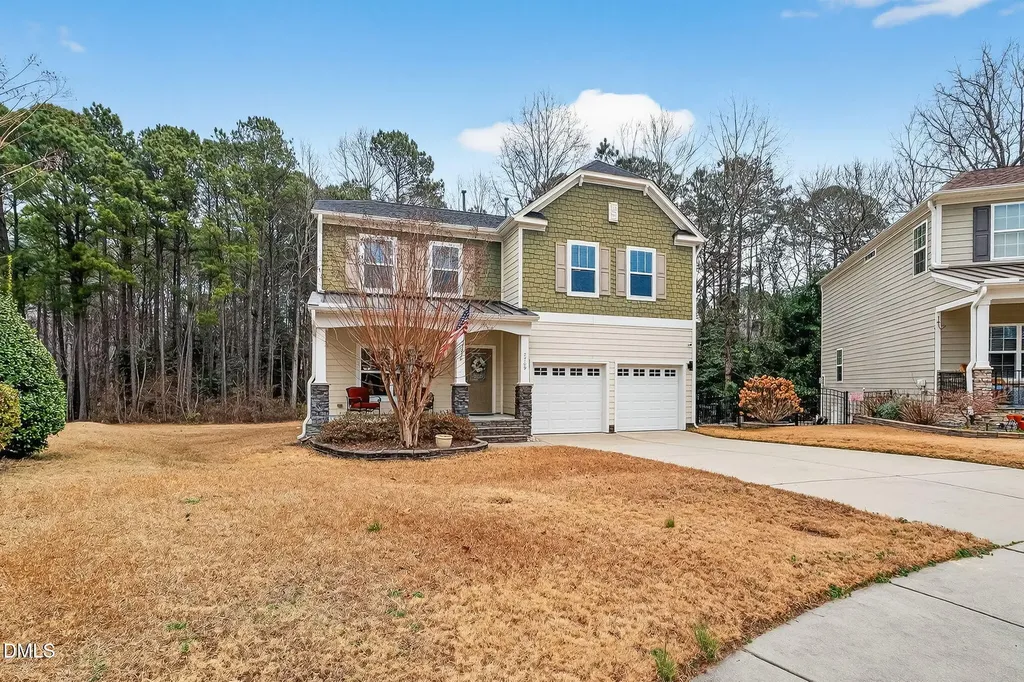 2709 Banks Lake Court Fuquay Varina NC 27526