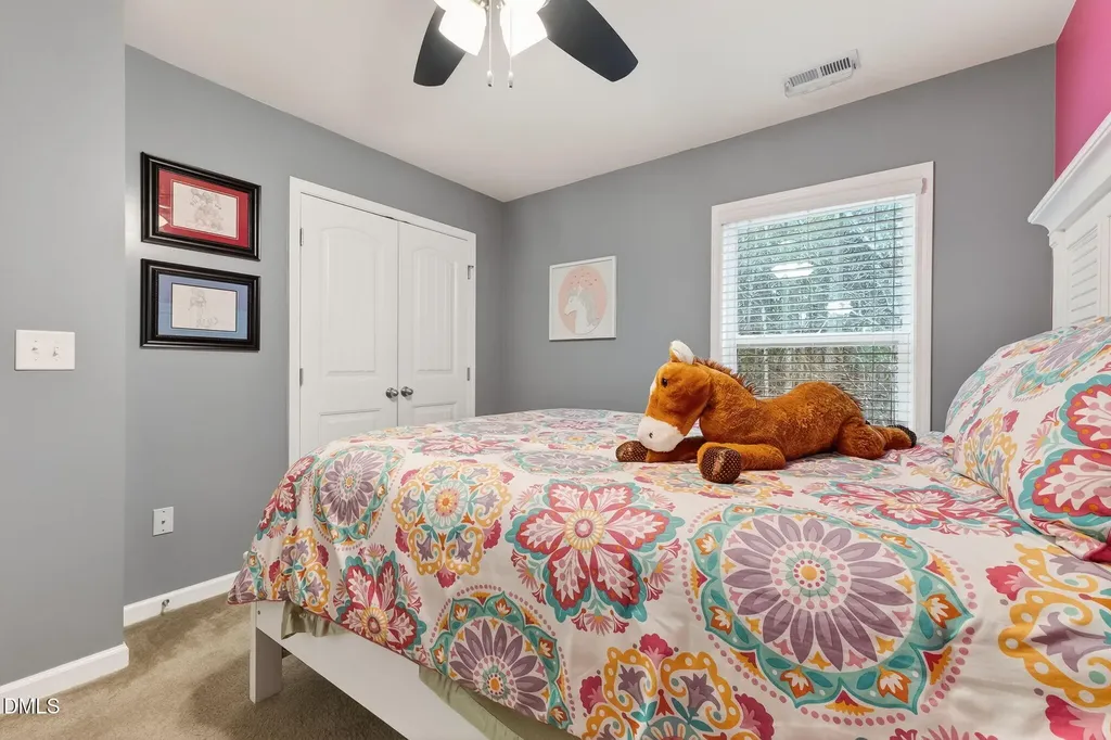 2709 Banks Lake Court Fuquay Varina NC 27526