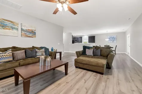 2709 Banks Lake Court Fuquay Varina NC 27526