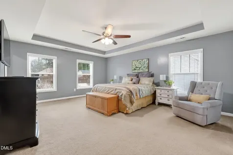2709 Banks Lake Court Fuquay Varina NC 27526