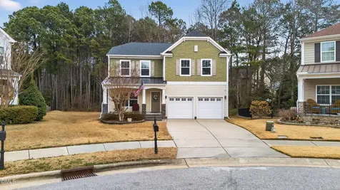 2709 Banks Lake Court Fuquay Varina NC 27526