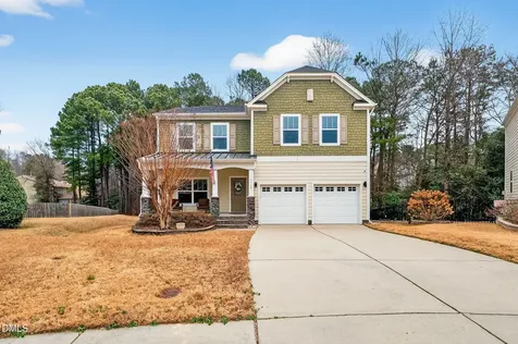2709 Banks Lake Court Fuquay Varina NC 27526