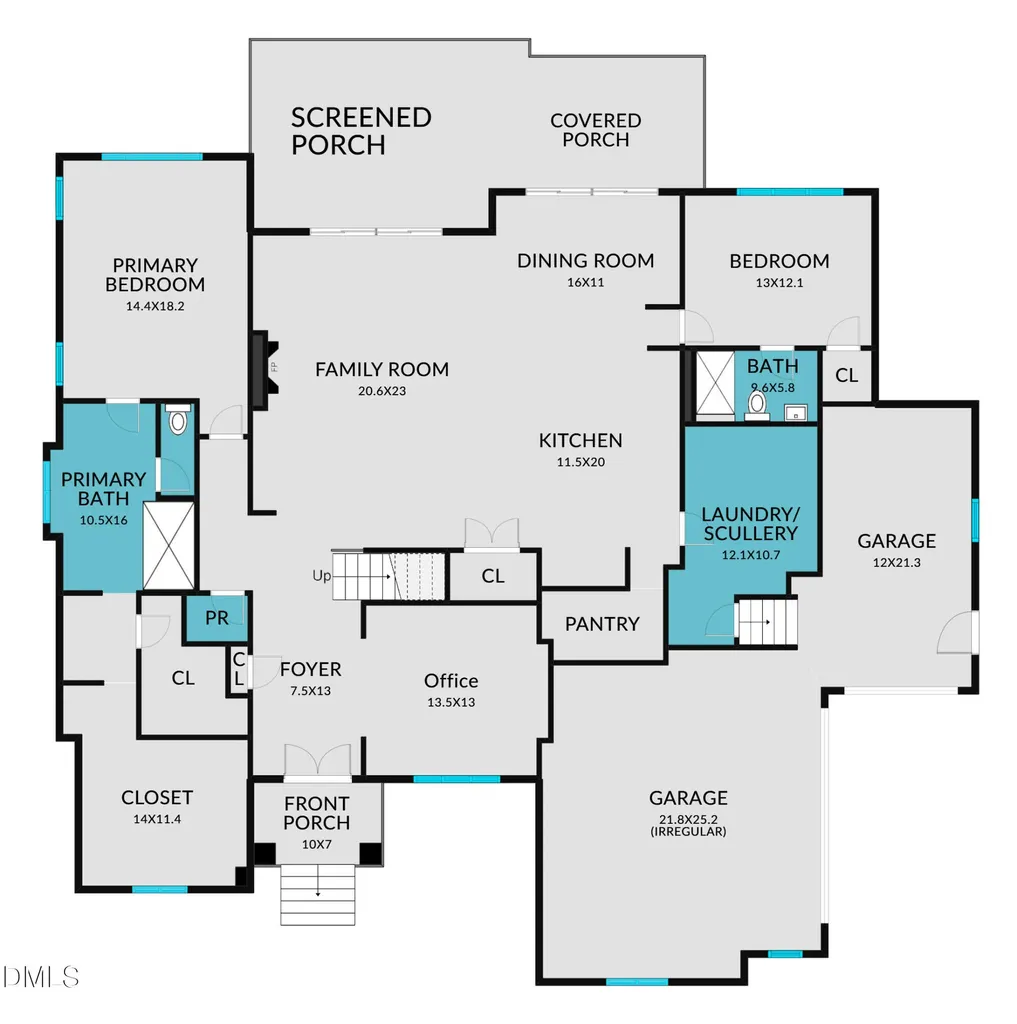 2024 Cadenza Lane Raleigh NC 27614