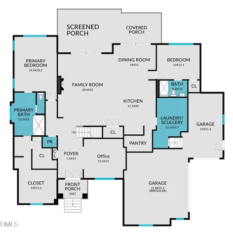 2024 Cadenza Lane Raleigh NC 27614
