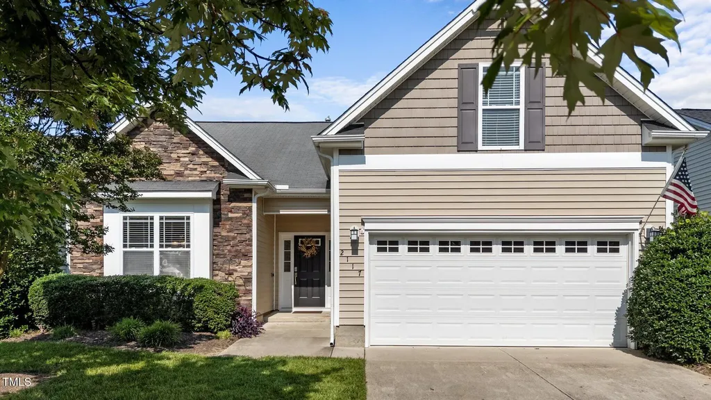 2117 Crockett Ridge Road Fuquay Varina NC 27526