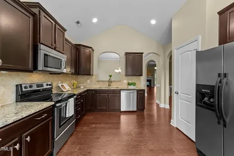 2117 Crockett Ridge Road Fuquay Varina NC 27526