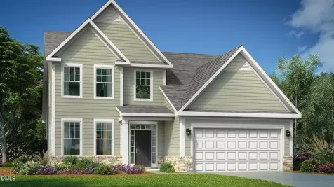 553 Hipwood Drive Zebulon NC 27597