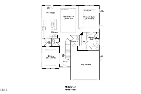 553 Hipwood Drive Zebulon NC 27597