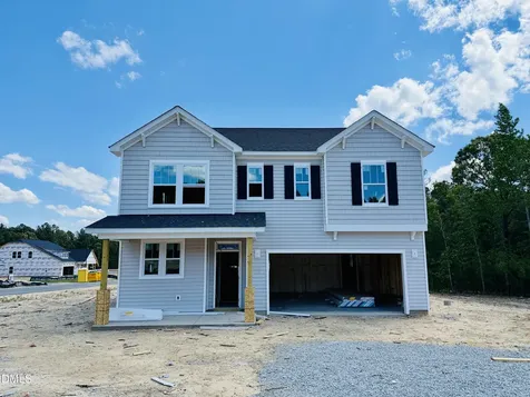 143 Eagle Rock Drive Lillington NC 27546